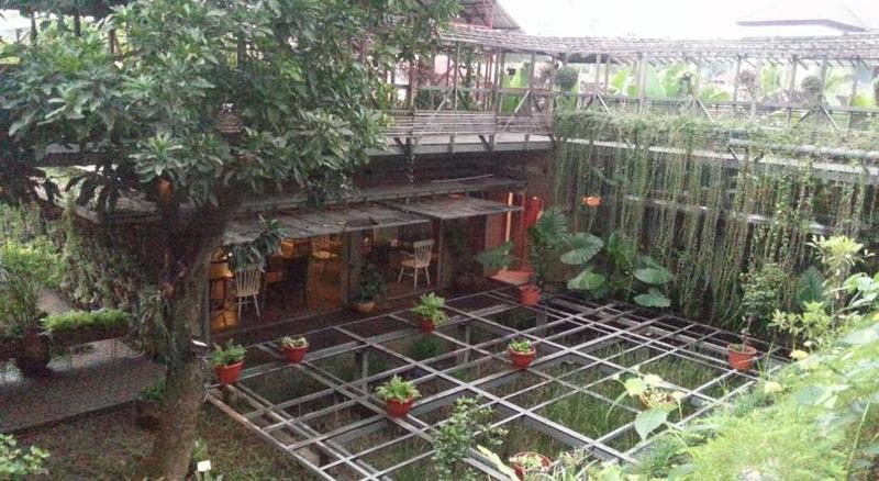 Rumah Turi Eco Boutique Hotel Solo Εξωτερικό φωτογραφία