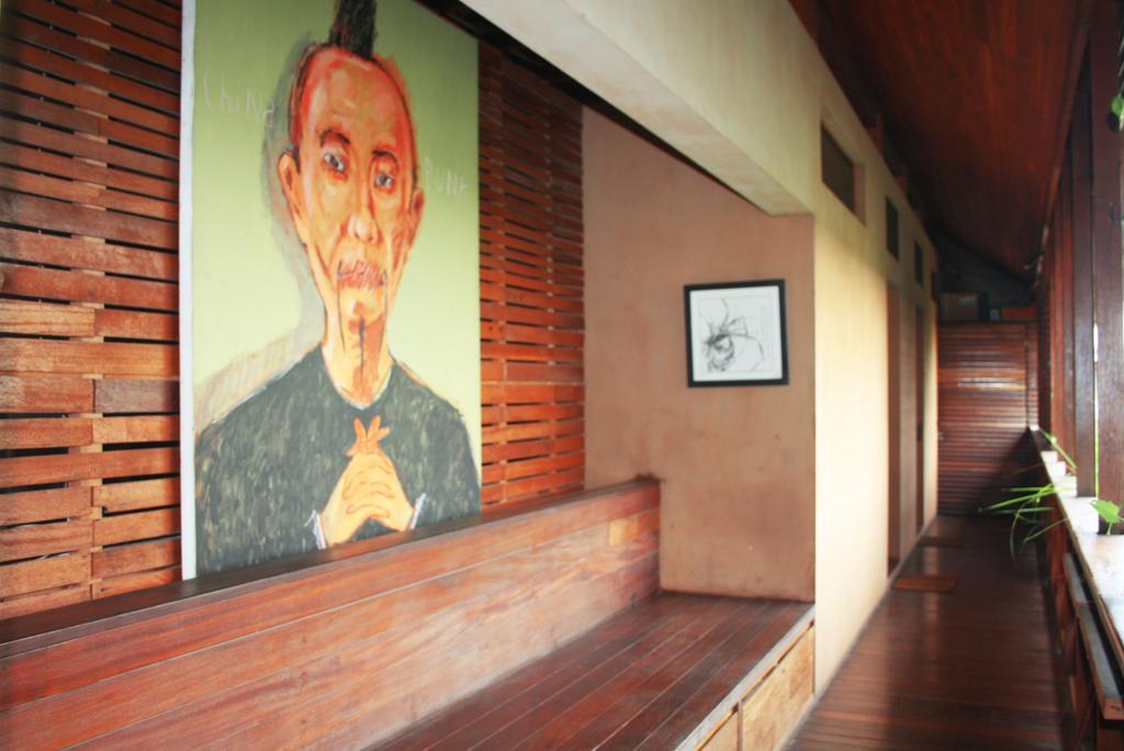 Rumah Turi Eco Boutique Hotel Solo Εξωτερικό φωτογραφία
